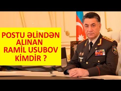 44 ildir vəzifədə olan 70 yaşlı Ramil Usubov Kimdir?-ARAŞDIRMA