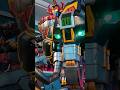 Epic Power Rangers Megazord 🤯🤯🤯🤯#shorts