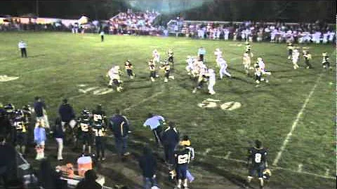 Jarrett Smith Senior highlights 2011