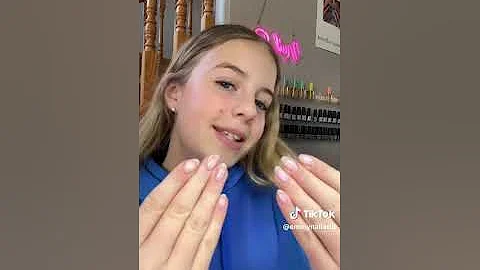 Do My Nails With Me!  #emmynailedit #nailart