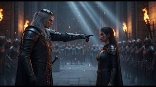 She Walked Away After His Rejection — Seconds Later The Alpha King’s Rage Made  😱🐺