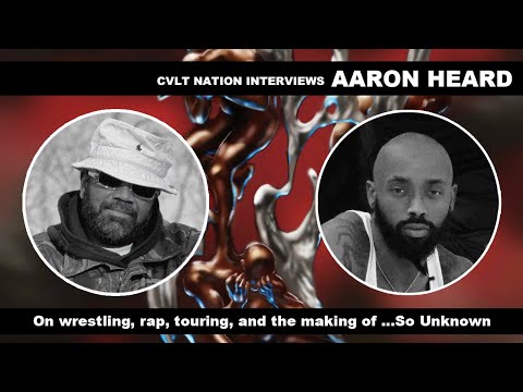 CVLT Nation interviews Aaron Heard of Jesus Piece