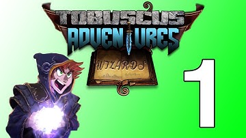 Tobuscus Adventures Wizards - 1