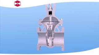 Wedge Gate Valve