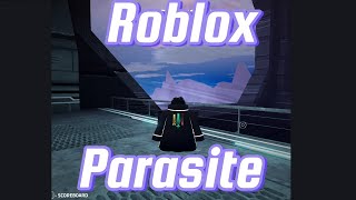 Roblox:Parasite ยังวิ่งไม่ถึง secter4 ก็โดนรุมตีแล้ว