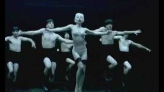 Lady Gaga Alejandro Choreography