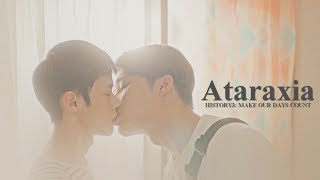 Ataraxia | HIStory 3: make our days count
