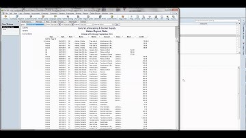 QuickBooks Memorized Report Source Discovery