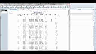 QuickBooks Memorized Report Source Discovery