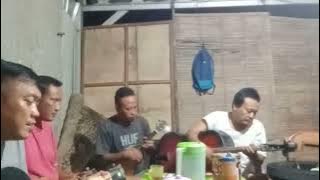 Keroncong Rumahan~ Seventeen - Sumpah ku mencintaimu ( cover by Hafiz Eka Putra )