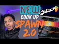 Cook Up with SPAWN 2.0 ... Make HipHop Stadium Status Beats