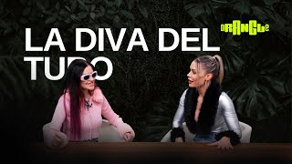 Ep. 27 La Diva Del Tubo - Orangle Talk By Danila Cattani