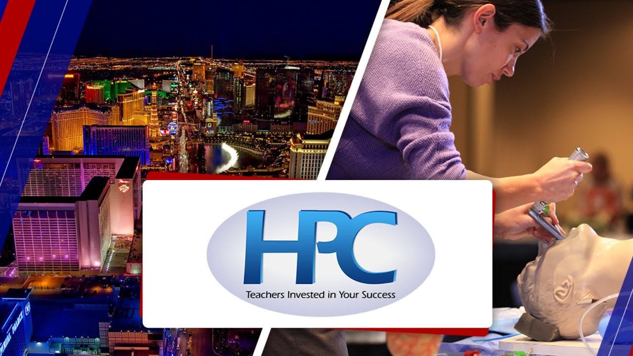 HPC Hands-On Procedures Course - Las Vegas, Nevada | January 17-20, 2019 procedures and processes