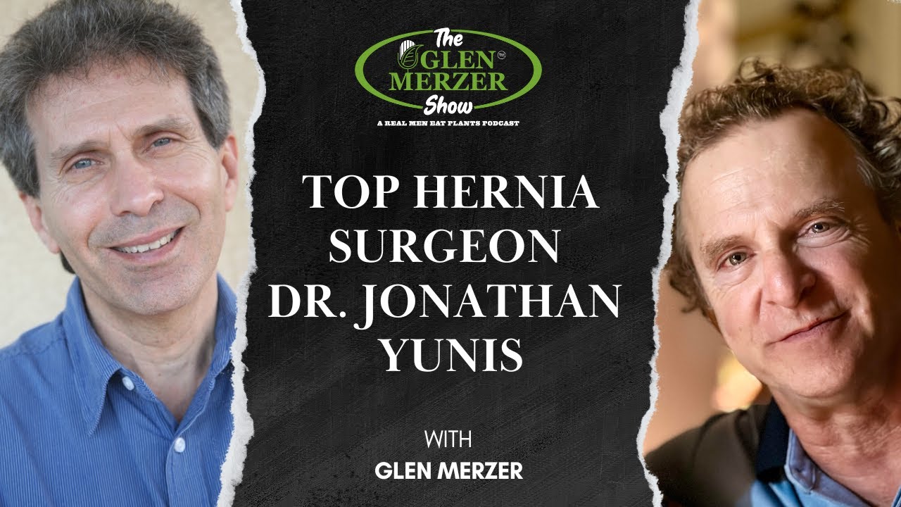 Top Hernia Surgeon Dr. Jonathan Yunis