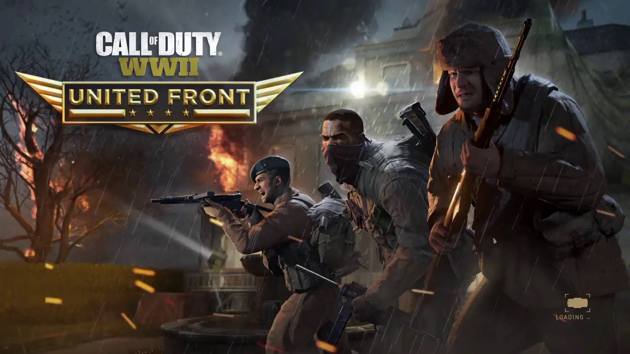 Nutty world war 2 sniping