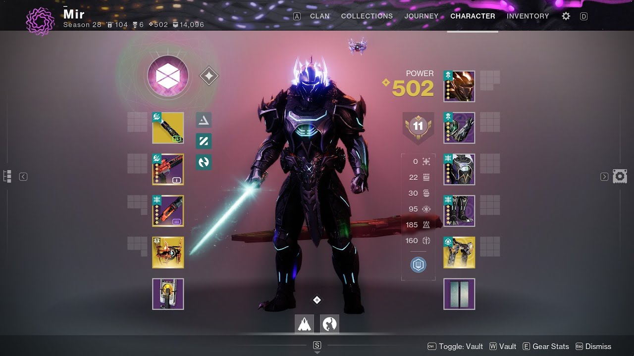 Titans… It Happened Again | New Broken Titan Build That’s Insanely Fun | Ultimate Insight Terminus