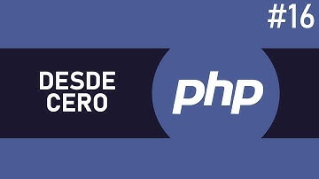 Curso PHP desde Cero! | Sintaxis Alternativa para Estructuras Condicionales | Parte #16