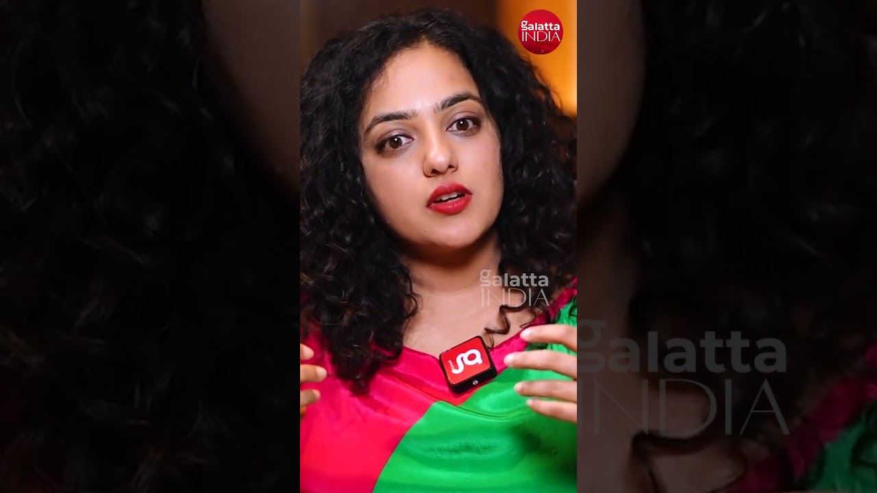 #nithyamenen