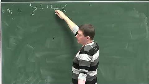 Dr. Henrik Johansson | Harmony of color and kinematics - from trees to loops