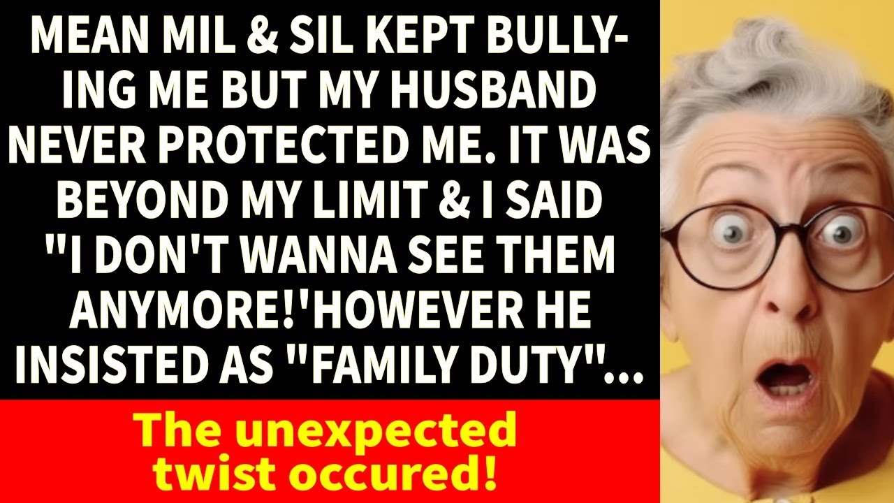 MIL SIL Bullied Me All The Time Hubby Never Stood Up For Me I mil-sil-bullied-me-all-the-time-hubby-never-stood-up-for-me-i