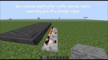 Minecraft: Tileable Rs Nor Latch