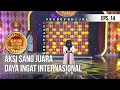 GONG SHOW INDONESIA - Aksi Sang Juara Daya Ingat Internasional