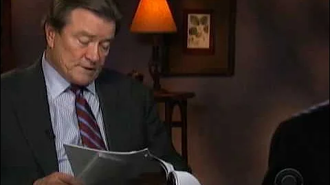 Madoff Whistleblower Harry Markopolos Part1