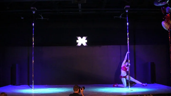 Elizabeth Parks at Bad to the Chrome 2018