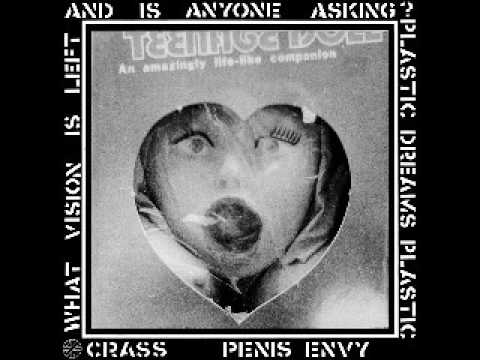 Crass - Penis Envy  [FULL ALBUM]