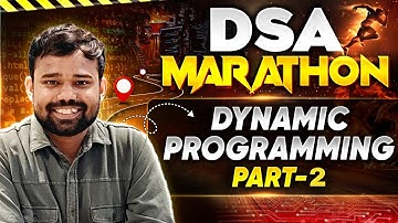 Dynamic Programming Marathon (Part 2) | GeeksforGeeks