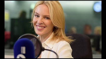 Kylie Minogue Desert Island Discs © BBC