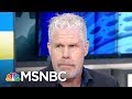 Ron Perlman Talks President Donald Trump Speech Patterns | AM Joy | MSNBC