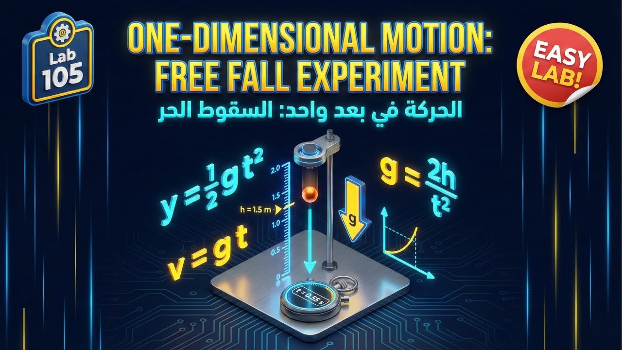 Free Fall Explained One-Dimensional Motion: Free Fall Explained | Physics Lab & Theory ...
