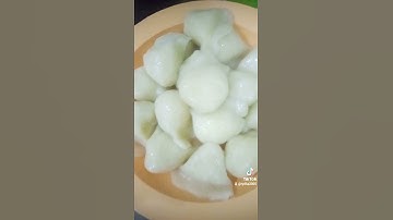 Thumbnail of RESEP MEMBUAT PEMPEK DOS (TANPA IKAN / PEMPEK SAGU) RESEP ADA DI DESKRIPSI YAAH 👇👇