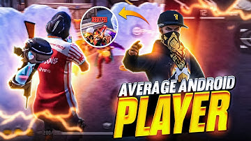 Average Android Player 🔥| FREE FIRE MAX TOURNAMENT HIGHLIGHTS 🏆 BY CLASHFFX 🔥