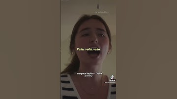Thumbnail of BEST Voilà COVER?? (Margaux Beylier - Voilà) 🇫🇷 #voila #barbarapravi