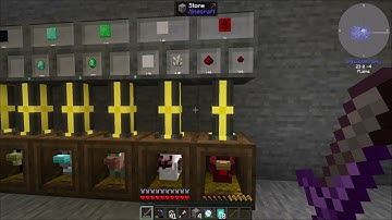 Stoneblock3 Ep22 ProjectE Progress