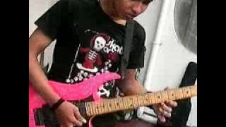 IMRON PERFORMANCE AT GATHERING KE - 7 MUSISI.COM REG BEKASI