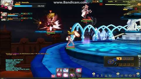 [Void Elsword] - (Ereda) - I can