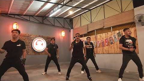 United Dancers of Bataan Batang 90s No String Attached by NSync Dance Cover with DS jAy