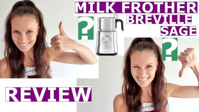 Breville Milk Café Electric Frother