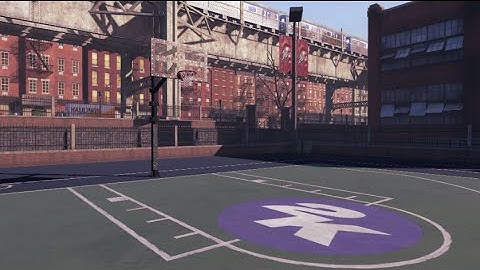 NBA 2K15 - Welcome To MyPARK