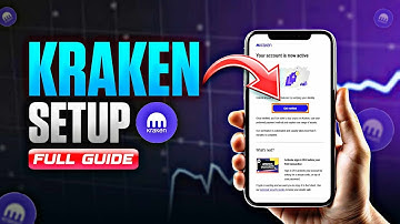 How to Create and Verify Kraken Account (Step by Step Guide)