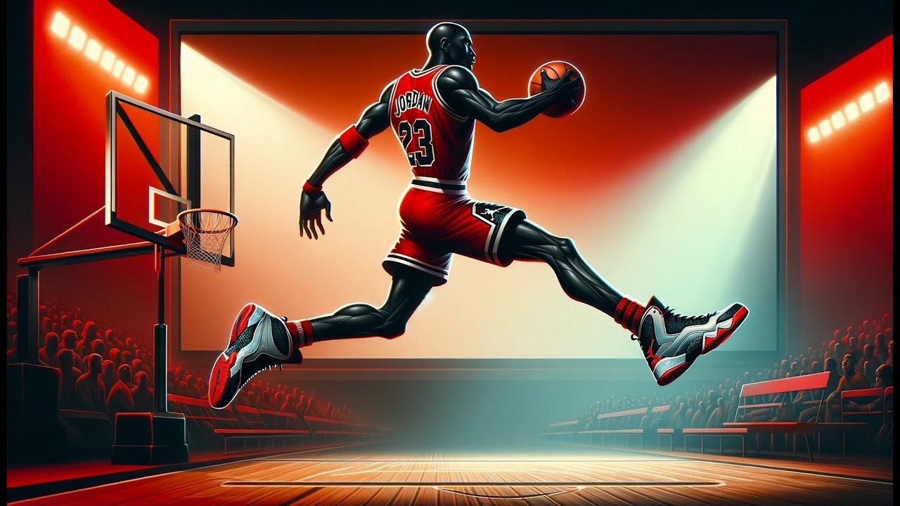Jordan Wikipedia Air Jordan Ascends: Unveiling Michael Jordan's Legacy Through His ...