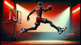 Air Jordan Ascends: Unveiling Michael Jordan's Legacy Through His Wikipedia Biography