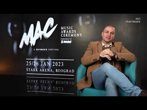 Glasajte za Bojana Marovića na #MAC2023