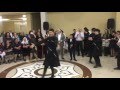 Свадебная лезгинка. Шоу группа AssaParty_Nalchik