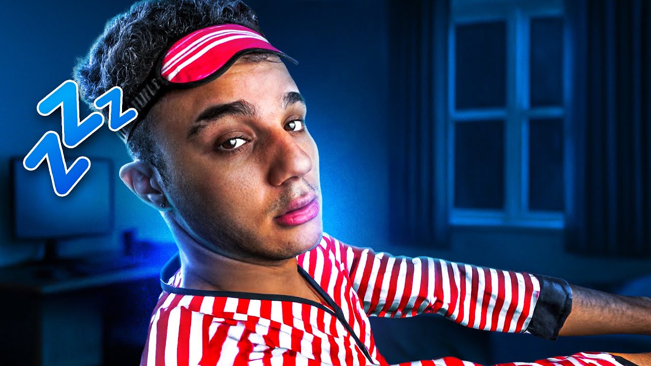 Você Já Dormiu Acordado?