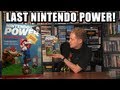 FINAL NINTENDO POWER ISSUE! - Happy Console Gamer