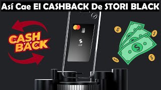 #STORIBLACK Así Te Paga El #CASHBACK | #STORI #Tarjeta De #Crédito Re Da El 3% En Todas Tus Compras